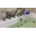 Гидромассажная ванна Frank F160. Сайт производителя  