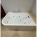 Гидромассажная ванна Frank F152R. Сайт производителя 
